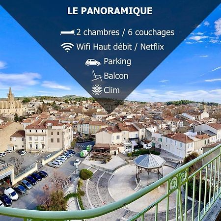 Le Panoramique Salonais 아파트 외부 사진