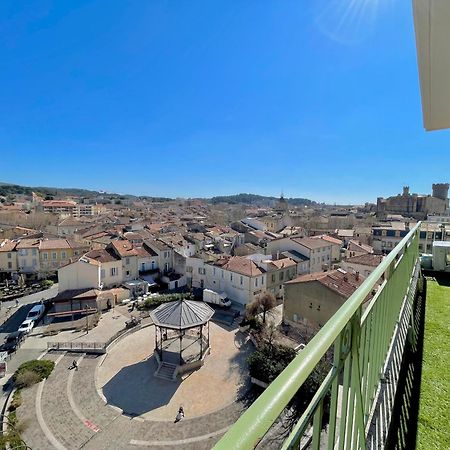 Le Panoramique Salonais 아파트 외부 사진