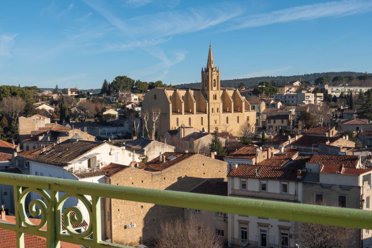 Le Panoramique Salonais 아파트 외부 사진