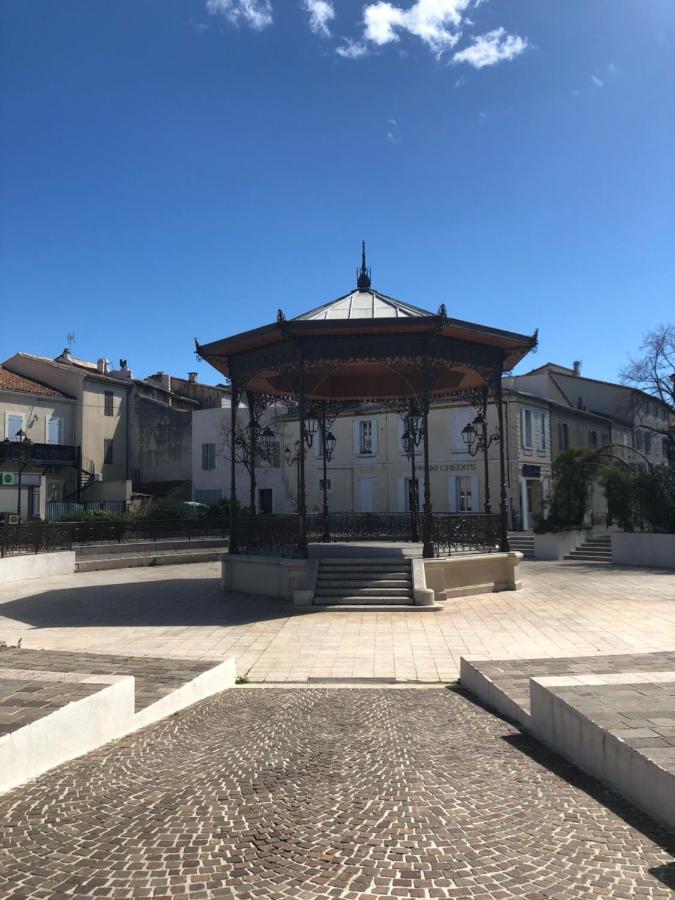 Le Panoramique Salonais 아파트 외부 사진