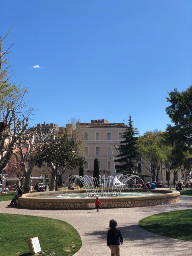 Le Panoramique Salonais 아파트 외부 사진