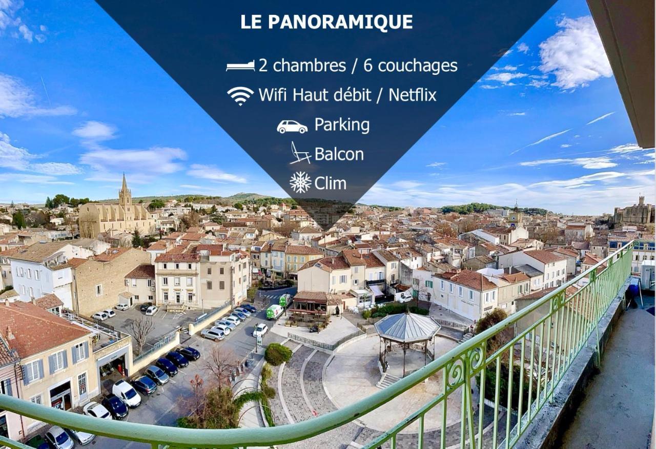 Le Panoramique Salonais 아파트 외부 사진