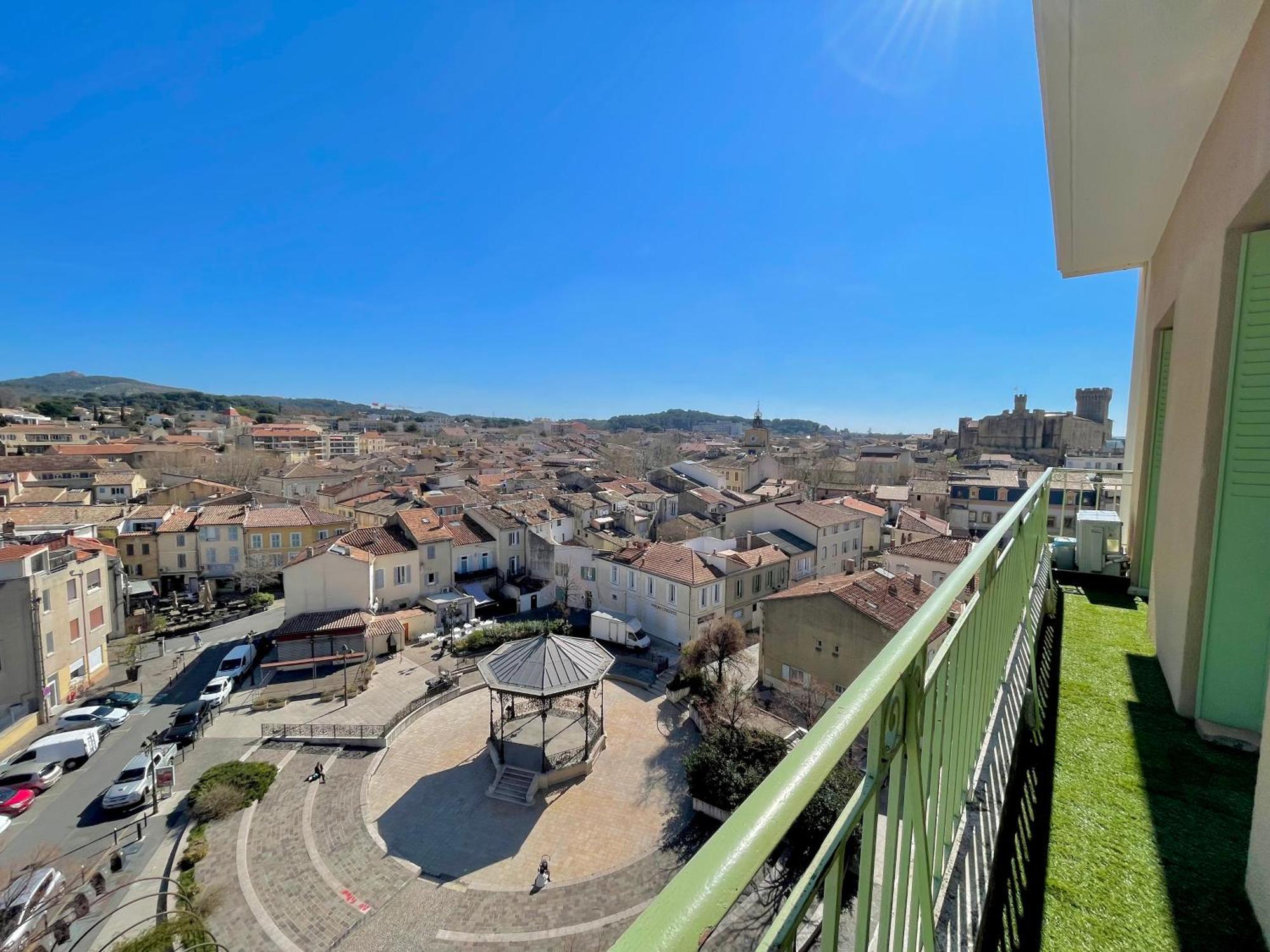 Le Panoramique Salonais 아파트 외부 사진